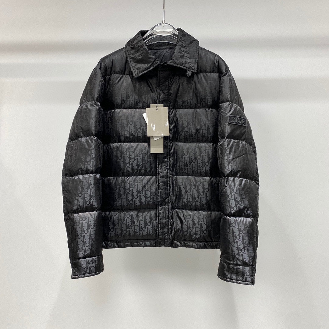 Dior down jacket