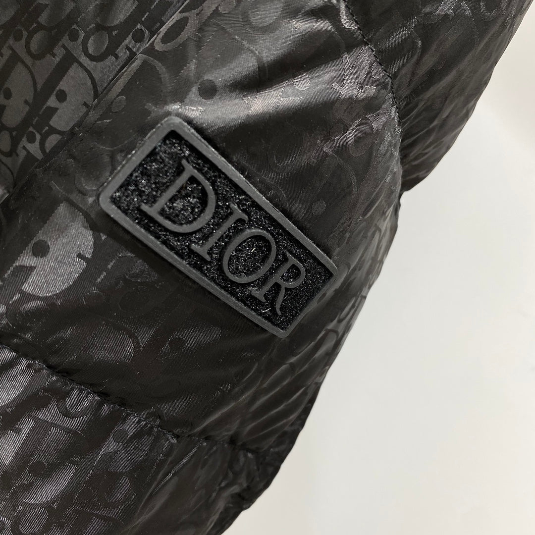 Dior down jacket