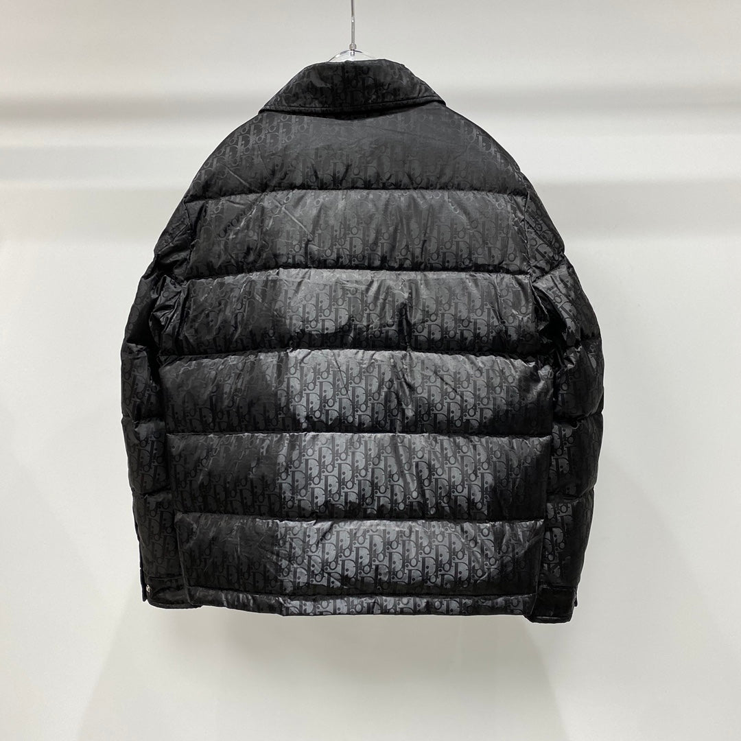 Dior down jacket