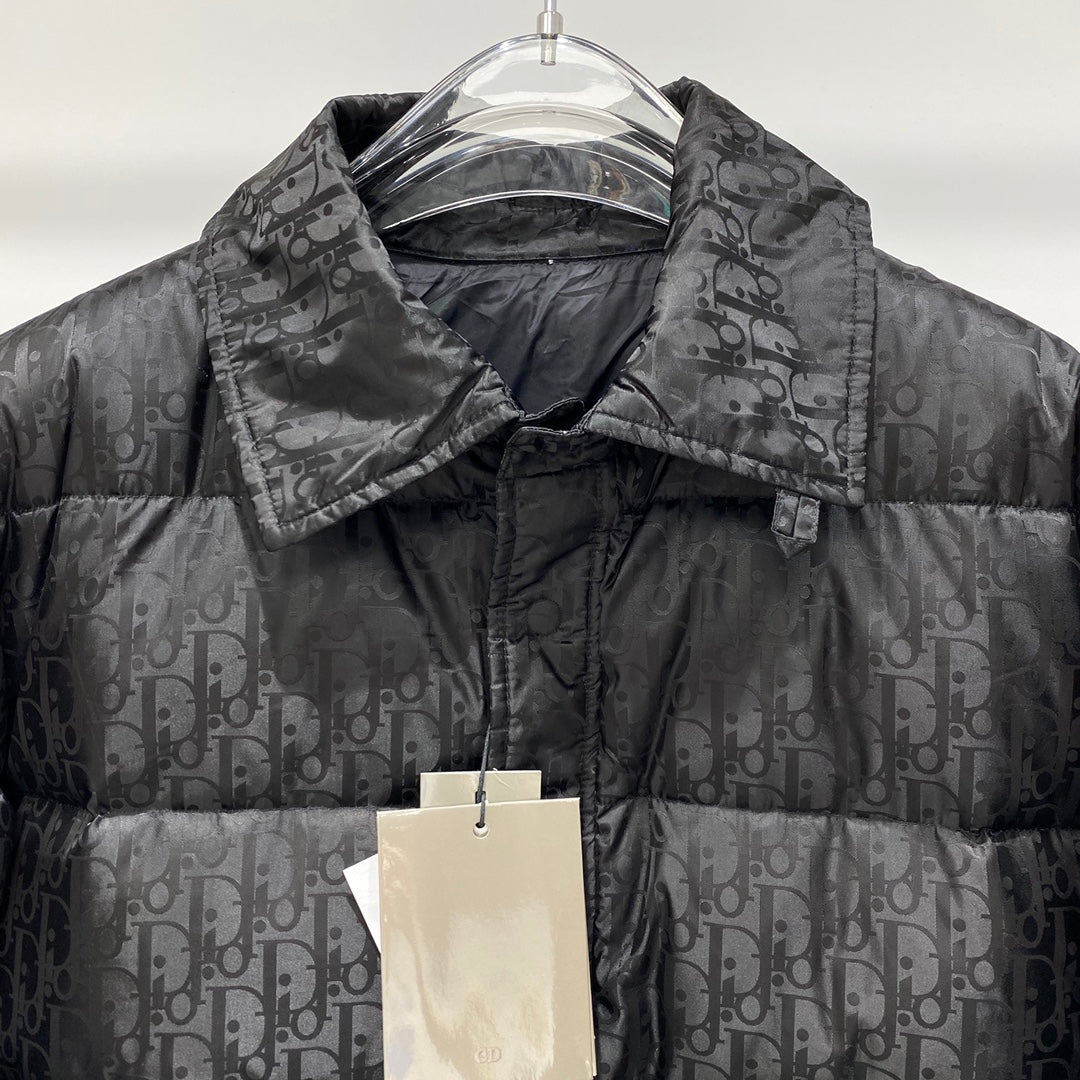 Dior down jacket