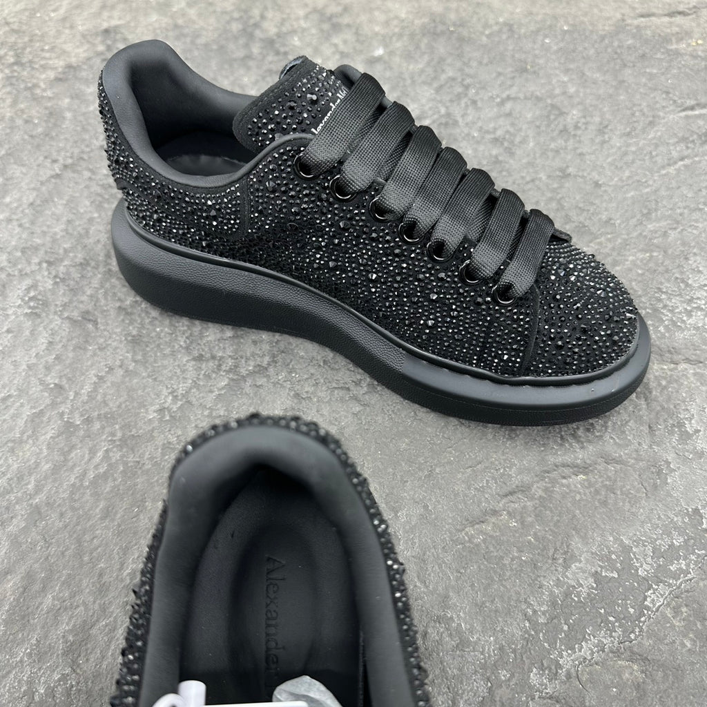 Alexander McQueen Oversized "Full Black"