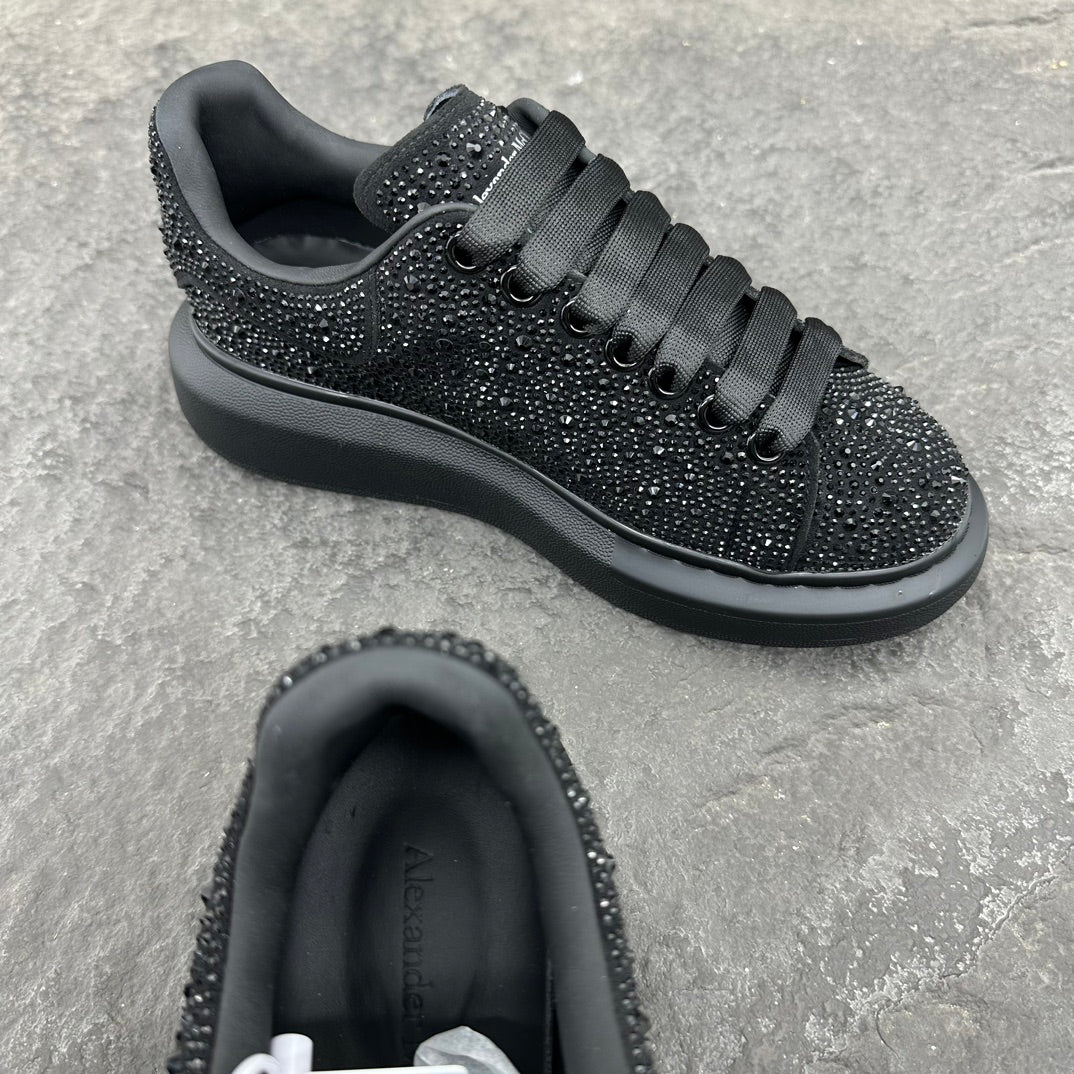 Alexander McQueen Oversized "Full Black"