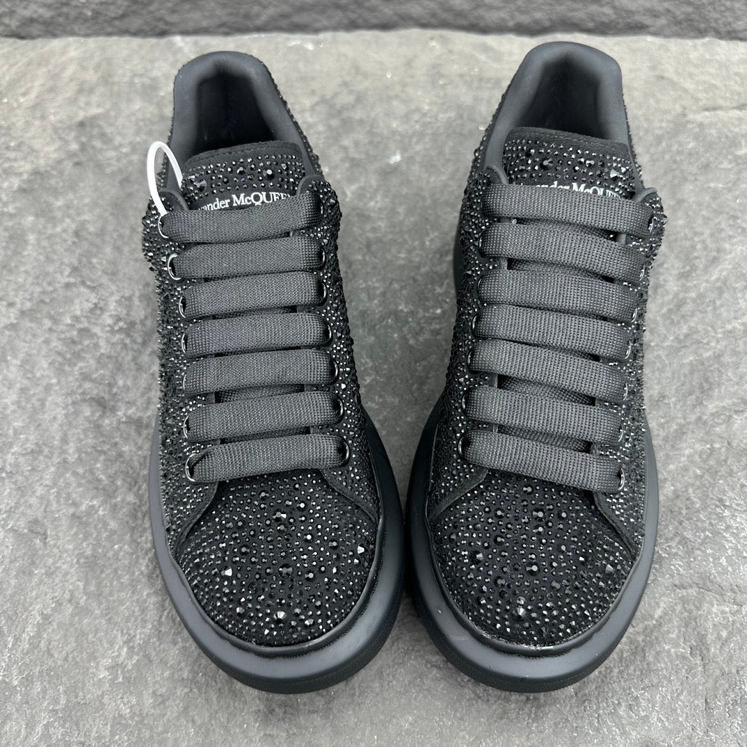 Alexander McQueen Oversized "Full Black"