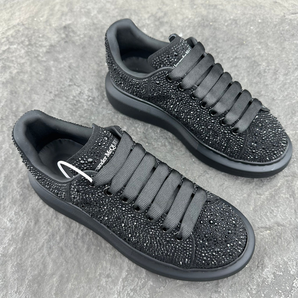Alexander McQueen Oversized "Full Black"