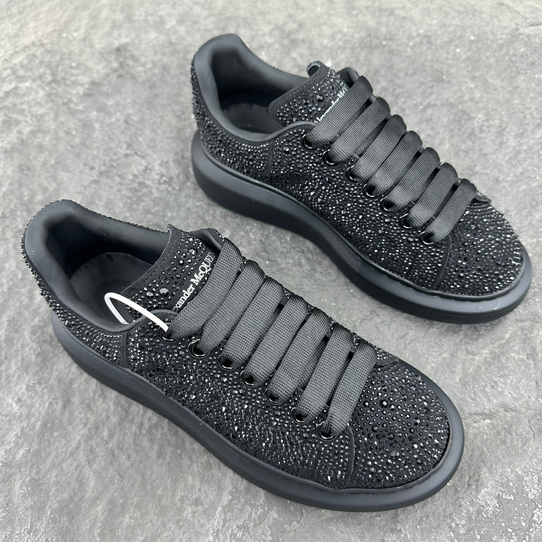 Alexander McQueen Oversized "Full Black"