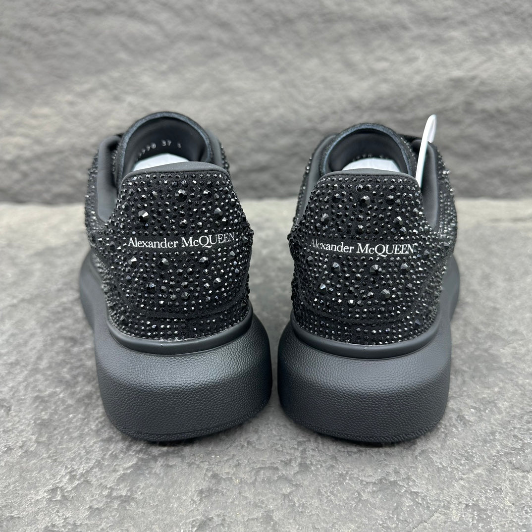 Alexander McQueen Oversized "Full Black"