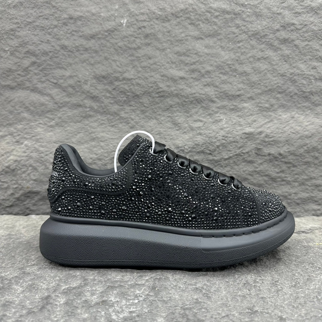 Alexander McQueen Oversized "Full Black"