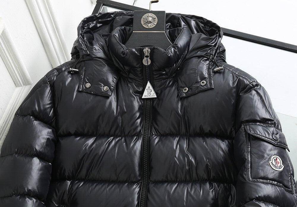 Moncler down jacket