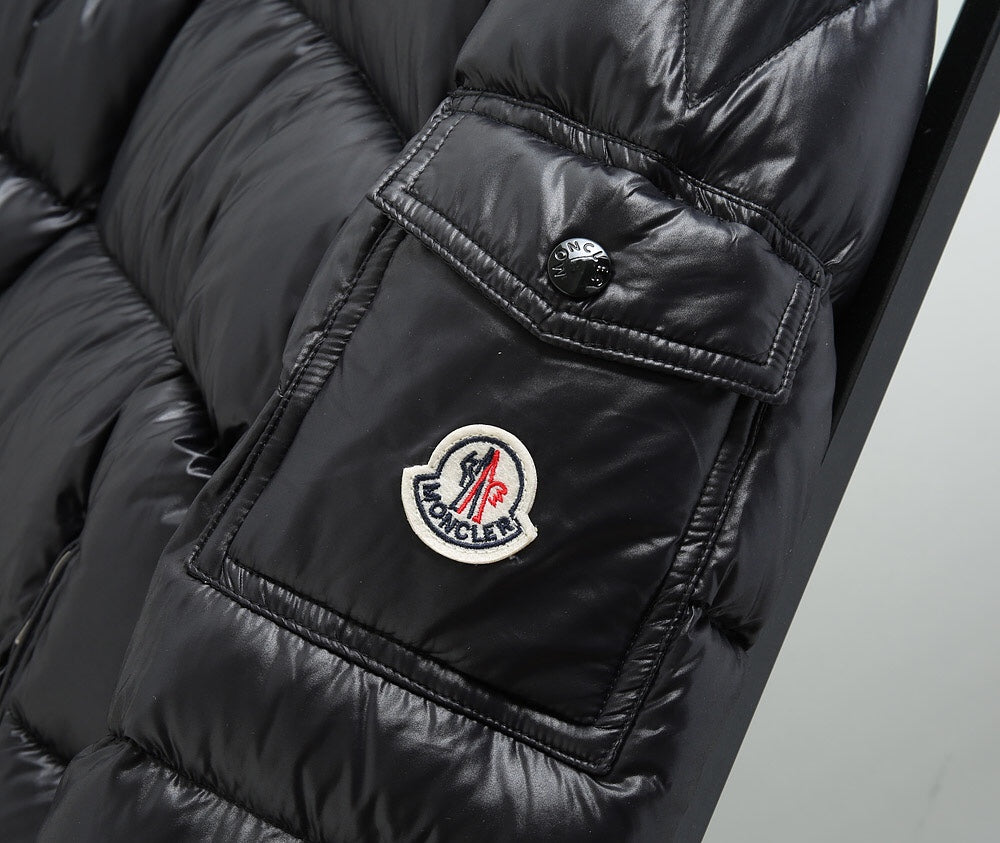 Moncler down jacket