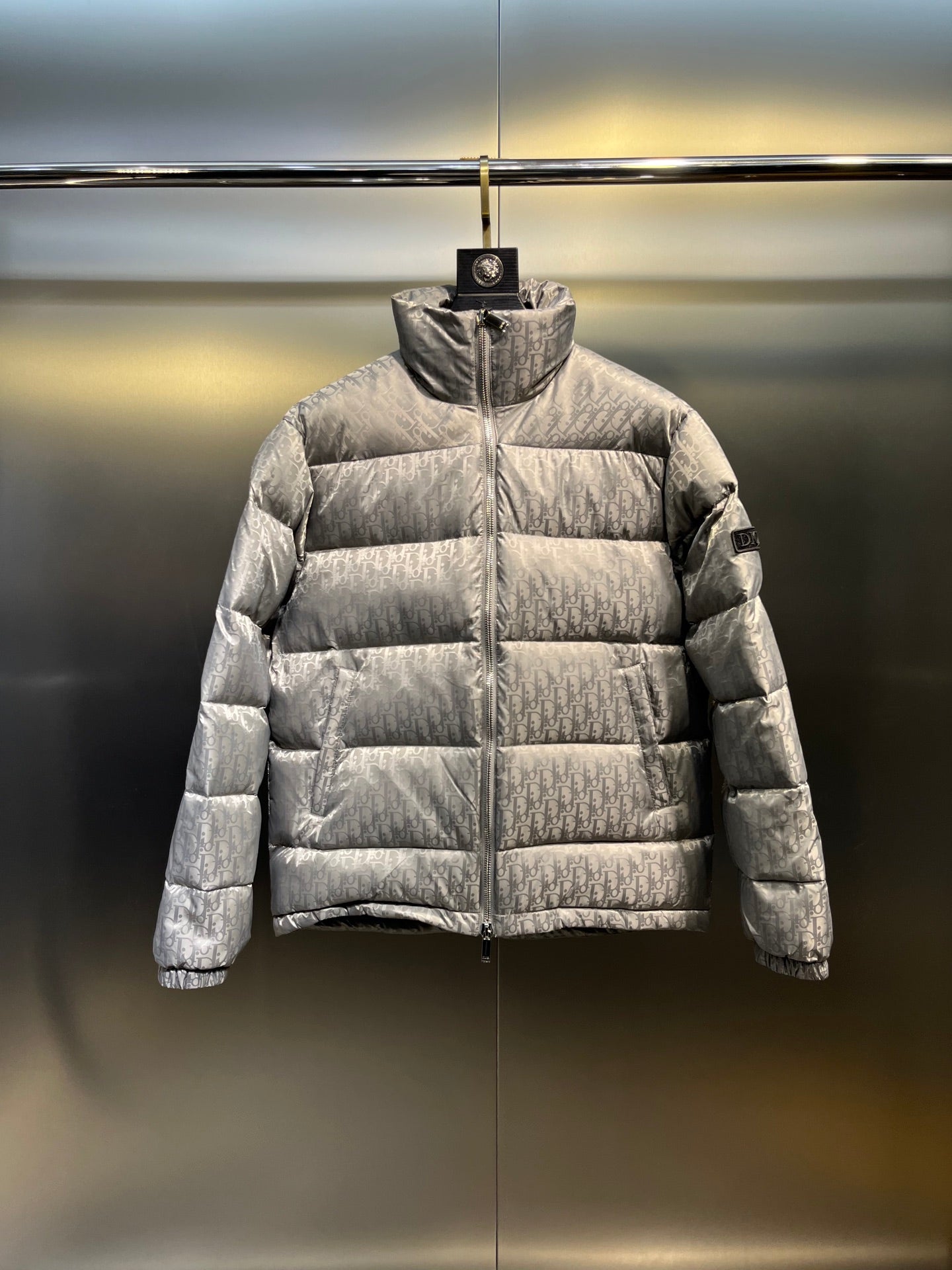 Dior down jacket