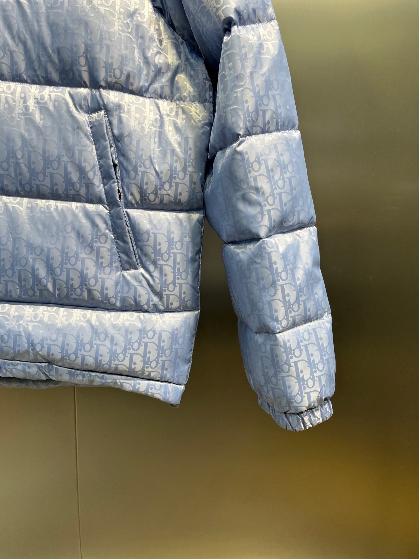 Dior down jacket