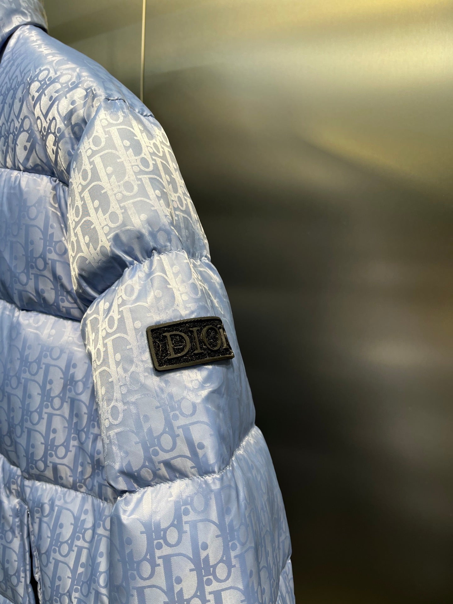 Dior down jacket