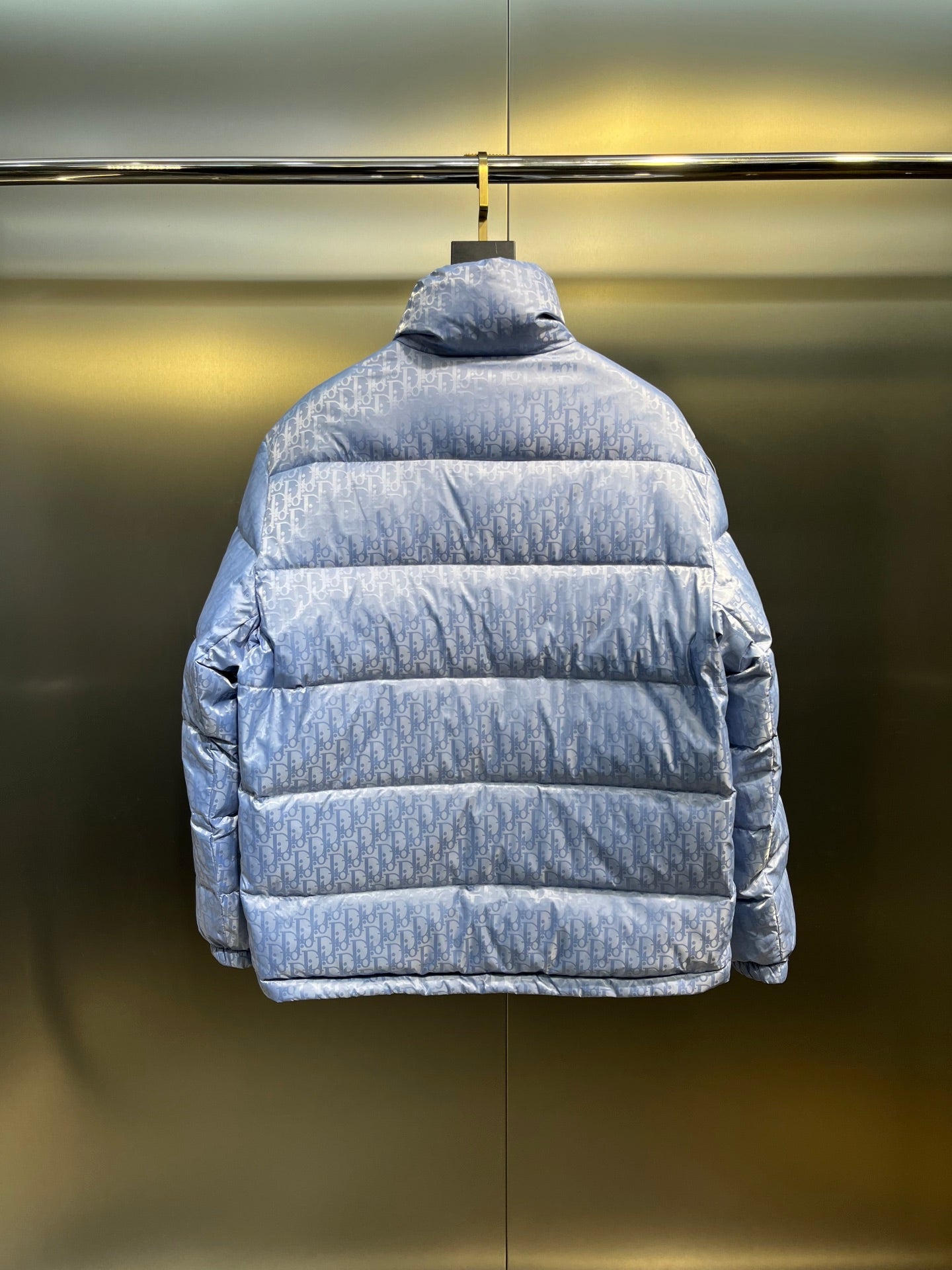 Dior down jacket